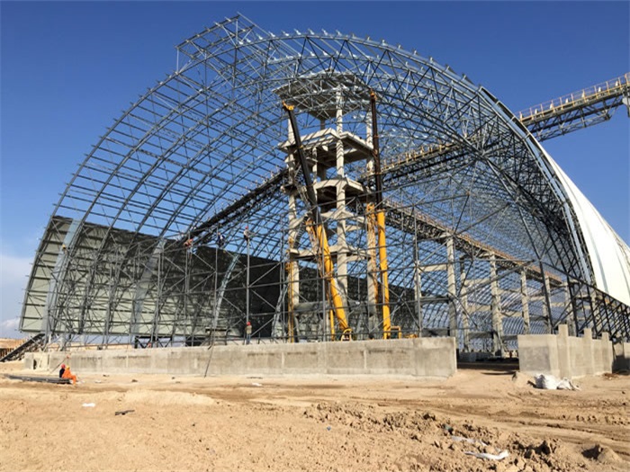 亿优网架钢结构工程有限公司